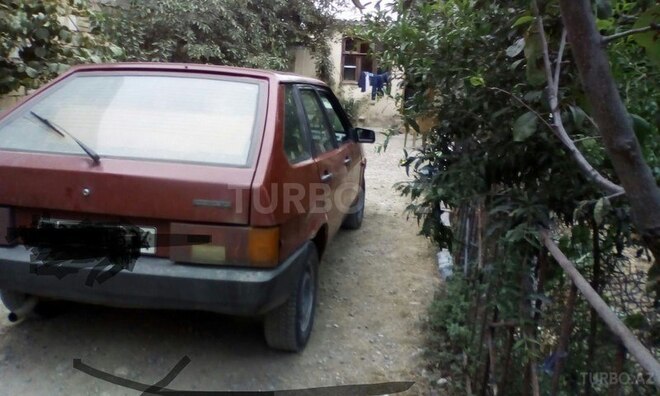 LADA (VAZ) 2109 1990, 259,000 km - 1.5 л - Bakı