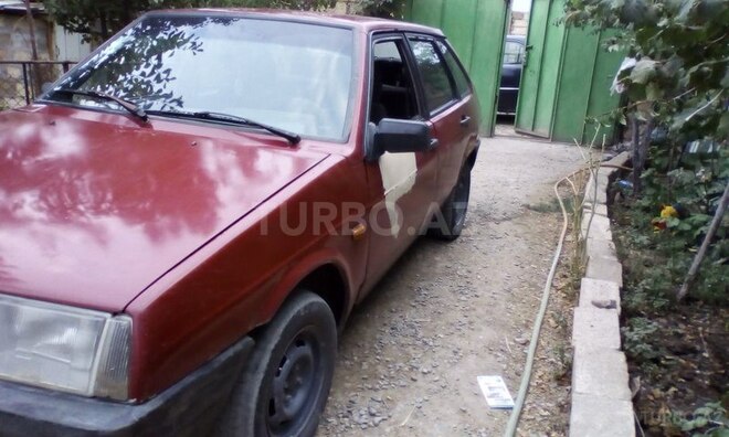 LADA (VAZ) 2109 1990, 259,000 km - 1.5 л - Bakı