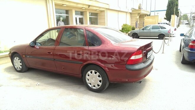 Opel Vectra 1996, 338,000 km - 1.8 l - Bakı
