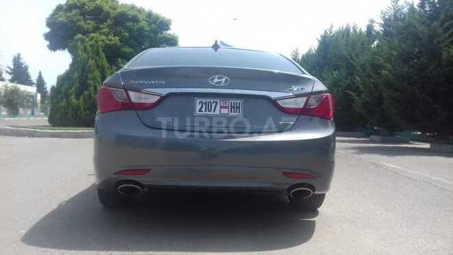 Hyundai Solaris 2011, 63,000 km - 2.0 l - Bakı