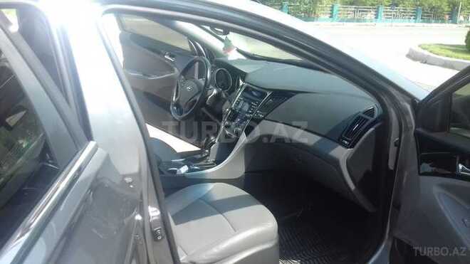 Hyundai Solaris 2011, 63,000 km - 2.0 l - Bakı