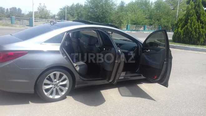 Hyundai Solaris 2011, 63,000 km - 2.0 l - Bakı