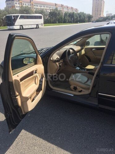 Mercedes C 240 2003, 243,500 km - 2.6 l - Bakı