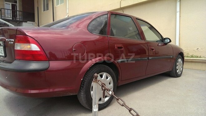Opel Vectra 1996, 338,000 km - 1.8 l - Bakı