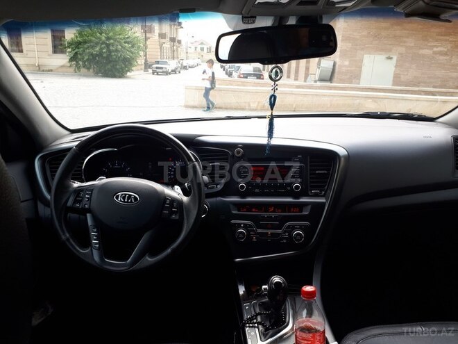 Kia Optima 2012, 100,000 km - 2.0 l - Bakı