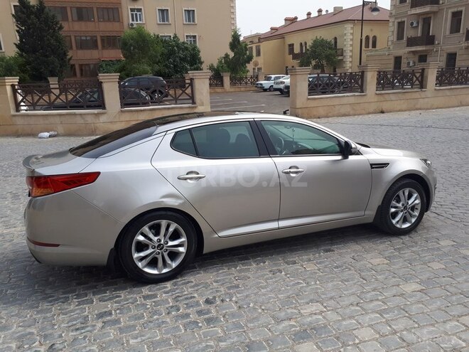 Kia Optima 2012, 100,000 km - 2.0 l - Bakı