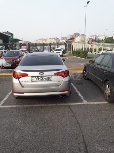Kia Optima 2012, 100,000 km - 2.0 l - Bakı