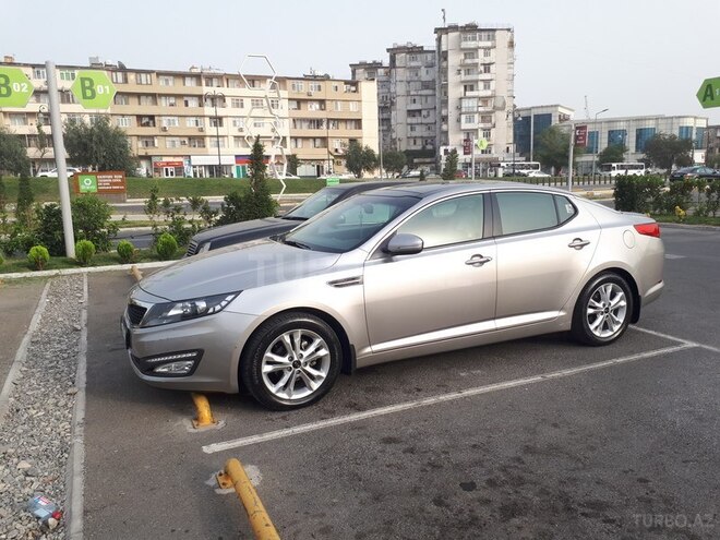 Kia Optima 2012, 100,000 km - 2.0 l - Bakı