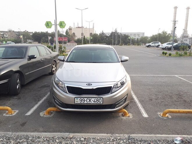 Kia Optima 2012, 100,000 km - 2.0 l - Bakı