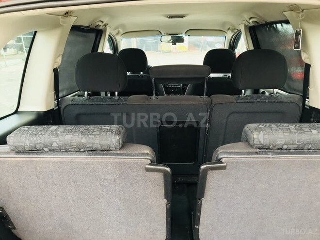 Opel Zafira 2000, 231,000 km - 1.8 л - Sumqayıt