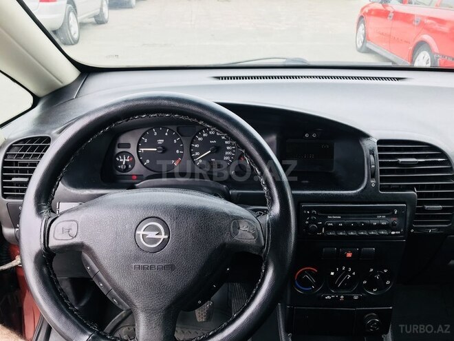 Opel Zafira 2000, 231,000 km - 1.8 л - Sumqayıt