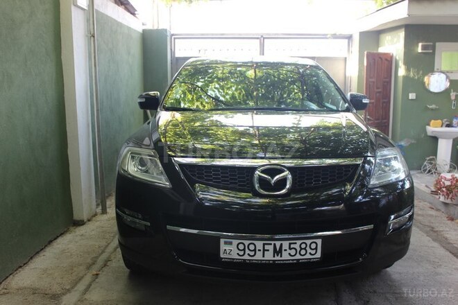 Mazda CX-9 2008, 177,800 km - 3.7 l - Bakı