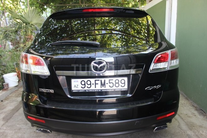 Mazda CX-9 2008, 177,800 km - 3.7 l - Bakı