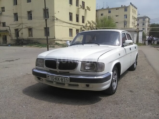 GAZ 3110 2002, 213,528 km - 2.3 l - Sumqayıt