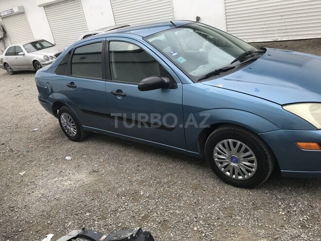 Ford Focus 2001, 130,000 km - 2.0 l - Bakı