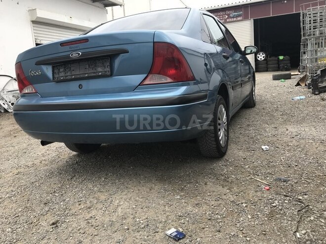 Ford Focus 2001, 130,000 km - 2.0 l - Bakı