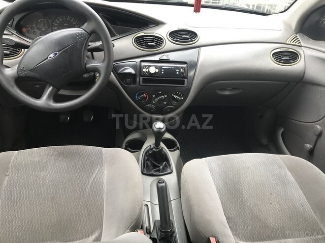 Ford Focus 2001, 130,000 km - 2.0 l - Bakı
