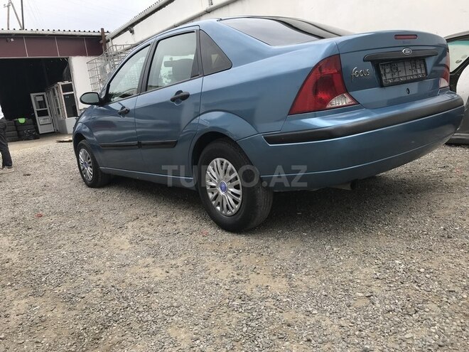 Ford Focus 2001, 130,000 km - 2.0 l - Bakı