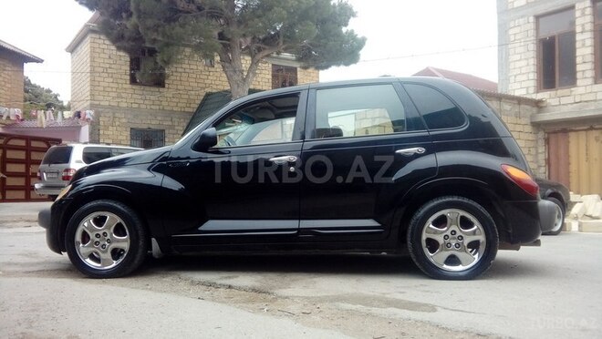 Chrysler PT Cruiser 2001, 220,000 km - 2.4 l - Bakı
