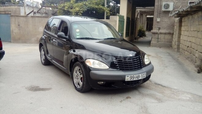 Chrysler PT Cruiser 2001, 220,000 km - 2.4 l - Bakı