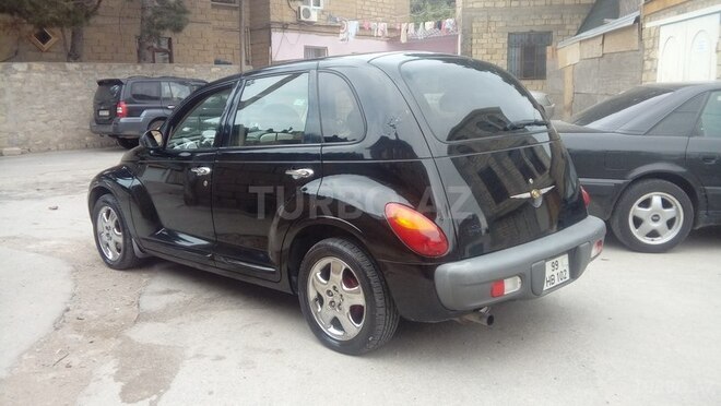 Chrysler PT Cruiser 2001, 220,000 km - 2.4 l - Bakı