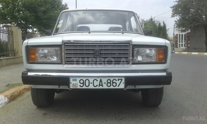 LADA (VAZ) 2107 2008, 102,000 km - 1.6 l - Masallı