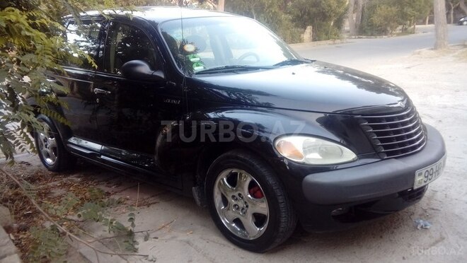 Chrysler PT Cruiser 2001, 220,000 km - 2.4 l - Bakı