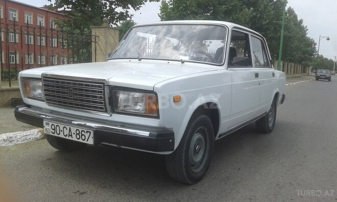 LADA (VAZ) 2107 2008, 102,000 km - 1.6 l - Masallı