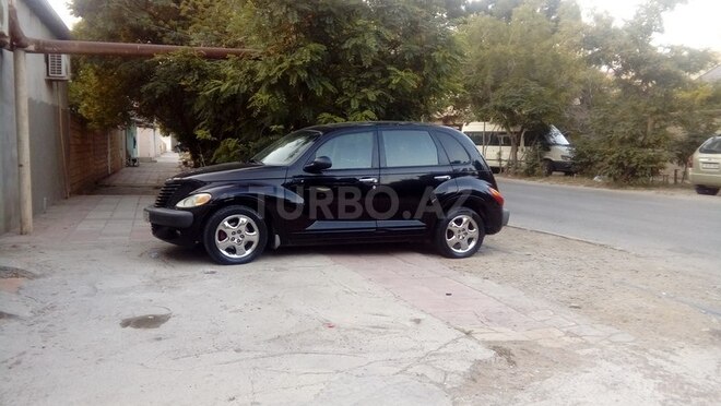 Chrysler PT Cruiser 2001, 220,000 km - 2.4 l - Bakı