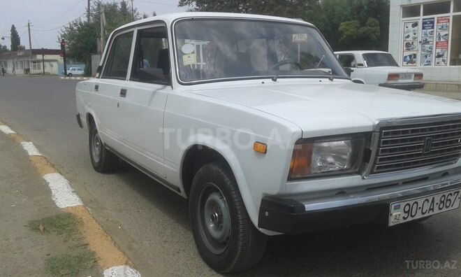 LADA (VAZ) 2107 2008, 102,000 km - 1.6 l - Masallı