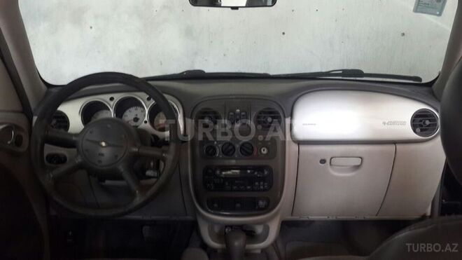 Chrysler PT Cruiser 2001, 220,000 km - 2.4 l - Bakı