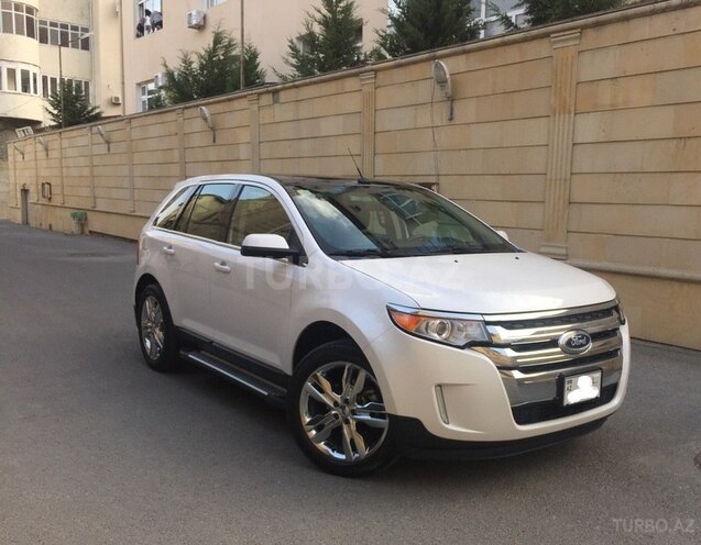 Ford Edge 2012, 143,000 km - 3.5 л - Bakı