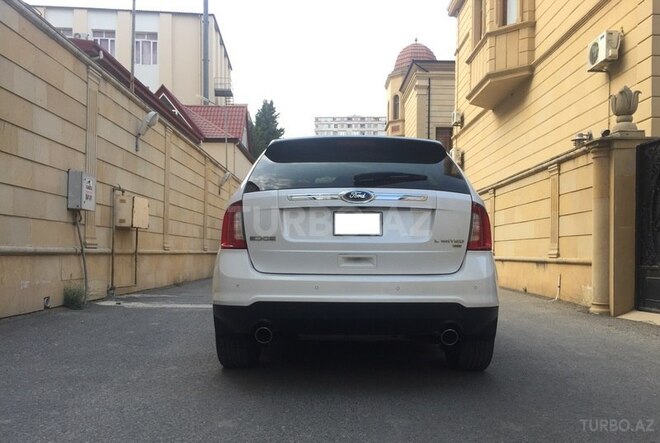 Ford Edge 2012, 143,000 km - 3.5 л - Bakı