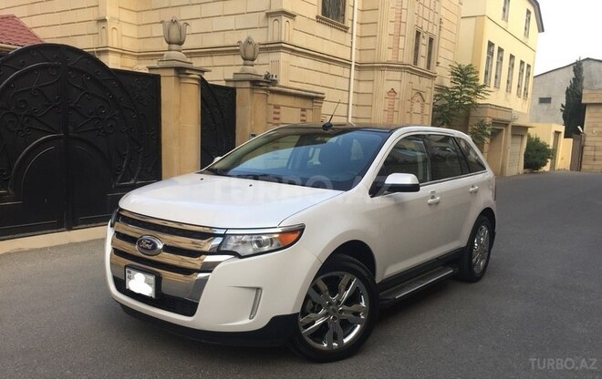 Ford Edge 2012, 143,000 km - 3.5 л - Bakı