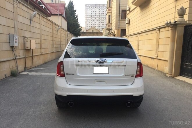 Ford Edge 2012, 143,000 km - 3.5 л - Bakı