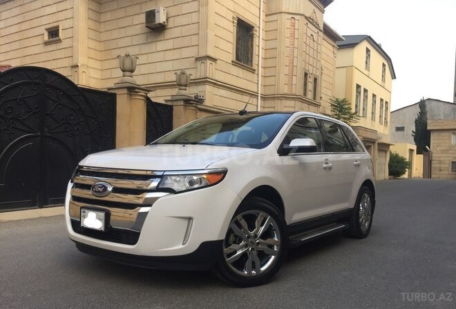 Ford Edge 2012, 143,000 km - 3.5 л - Bakı