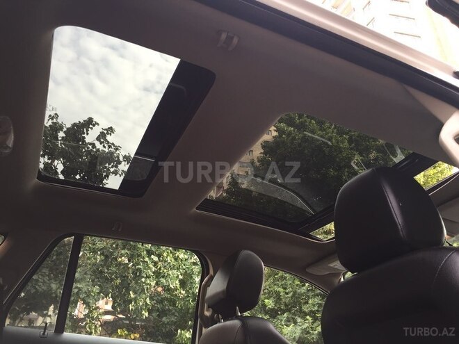Ford Edge 2012, 143,000 km - 3.5 л - Bakı