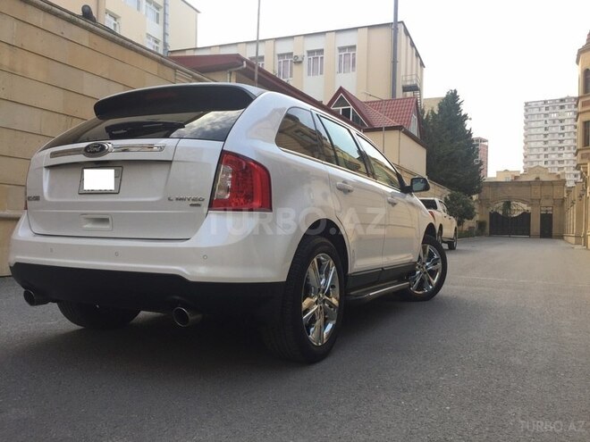 Ford Edge 2012, 143,000 km - 3.5 л - Bakı