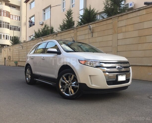 Ford Edge 2012, 143,000 km - 3.5 л - Bakı