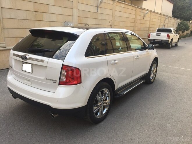 Ford Edge 2012, 143,000 km - 3.5 л - Bakı