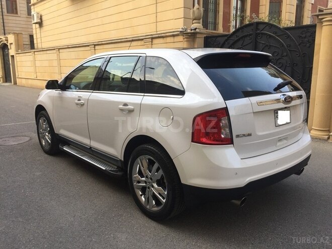 Ford Edge 2012, 143,000 km - 3.5 л - Bakı