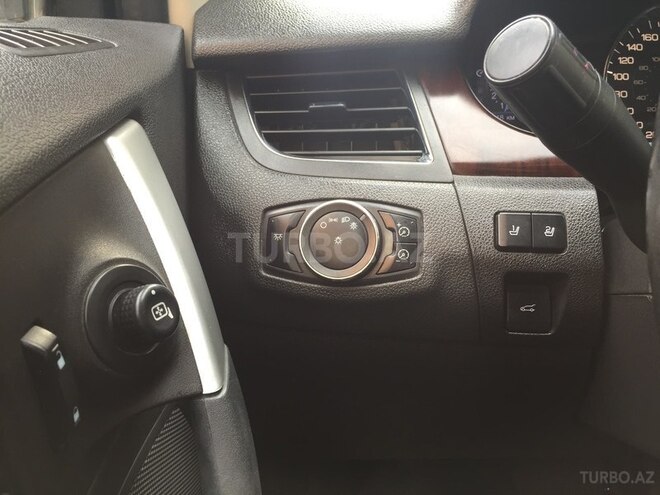 Ford Edge 2012, 143,000 km - 3.5 л - Bakı
