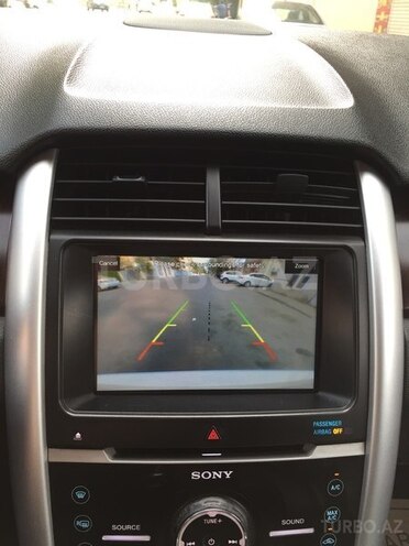 Ford Edge 2012, 143,000 km - 3.5 л - Bakı