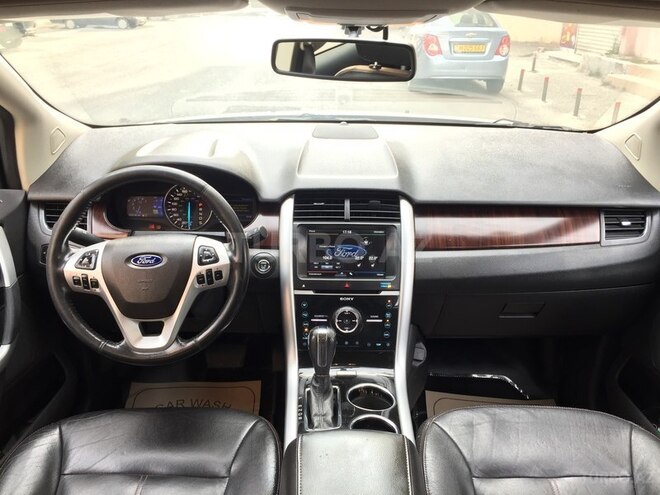 Ford Edge 2012, 143,000 km - 3.5 л - Bakı