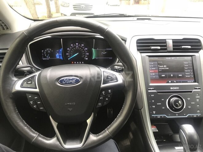 Ford Fusion 2014, 94,000 km - 2.0 l - Bakı