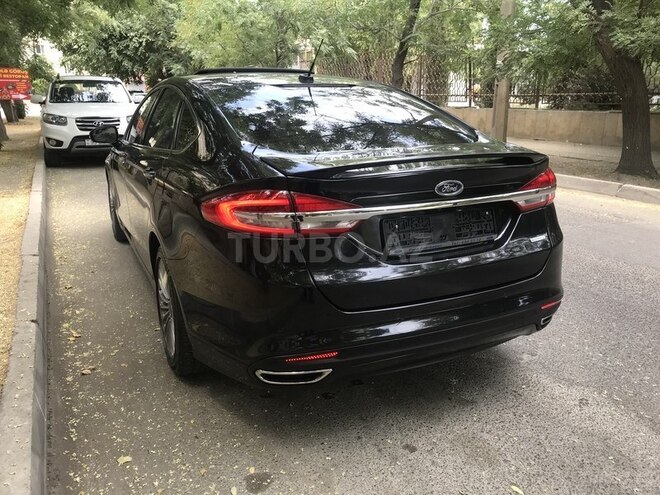 Ford Fusion 2014, 94,000 km - 2.0 l - Bakı