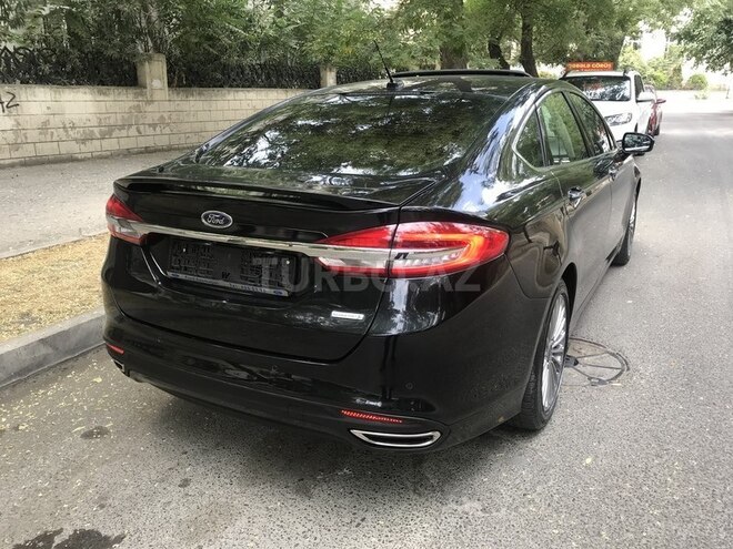 Ford Fusion 2014, 94,000 km - 2.0 l - Bakı
