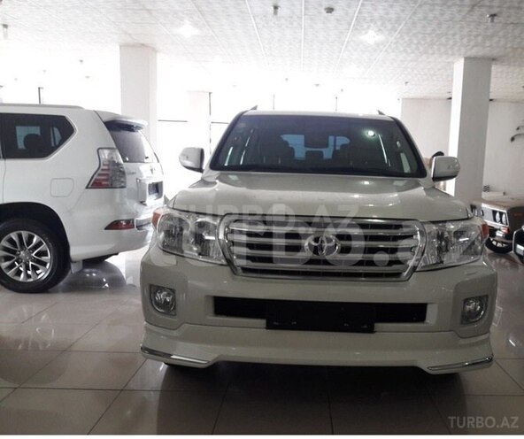 Toyota Land Cruiser 2010, 130,000 km - 4.0 л - Bakı