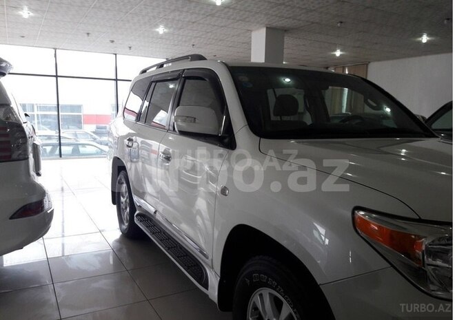 Toyota Land Cruiser 2010, 130,000 km - 4.0 л - Bakı