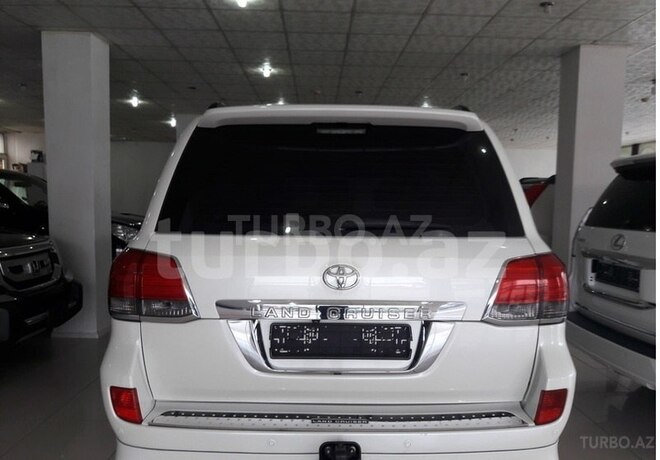 Toyota Land Cruiser 2010, 130,000 km - 4.0 л - Bakı
